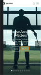 Mobile Screenshot of gearssports.com